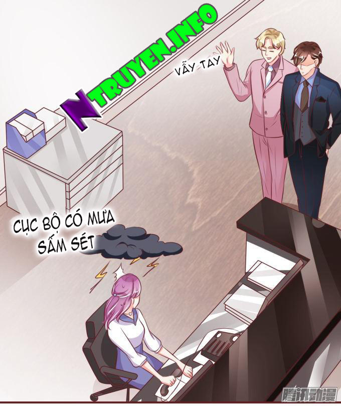 Vương Tước Tư Hữu Bảo Bối Chapter 25 - Trang 2