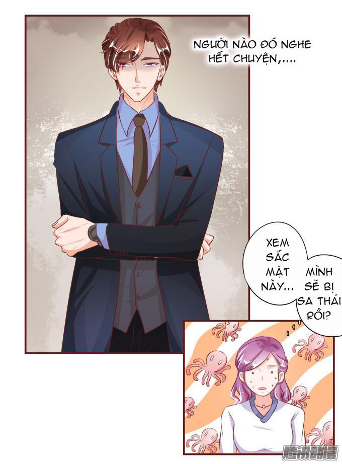 Vương Tước Tư Hữu Bảo Bối Chapter 25 - Trang 2