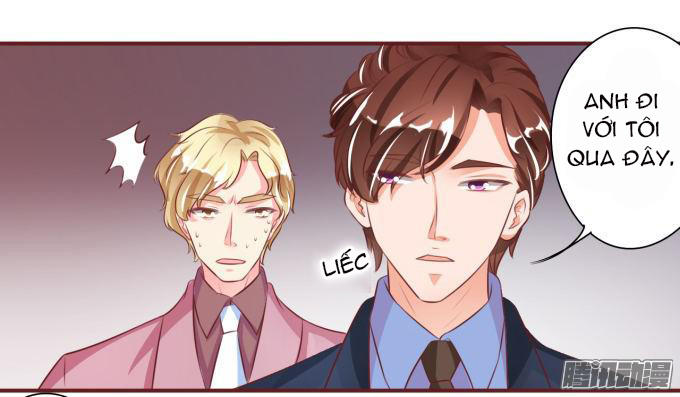Vương Tước Tư Hữu Bảo Bối Chapter 25 - Trang 2