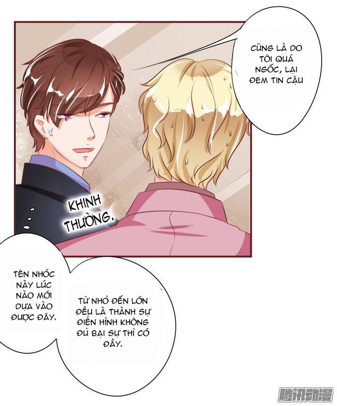 Vương Tước Tư Hữu Bảo Bối Chapter 25 - Trang 2