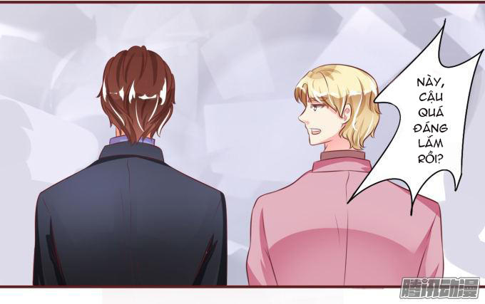 Vương Tước Tư Hữu Bảo Bối Chapter 25 - Trang 2