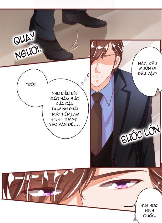 Vương Tước Tư Hữu Bảo Bối Chapter 25 - Trang 2