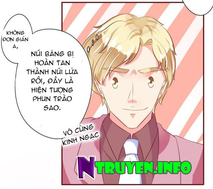 Vương Tước Tư Hữu Bảo Bối Chapter 25 - Trang 2