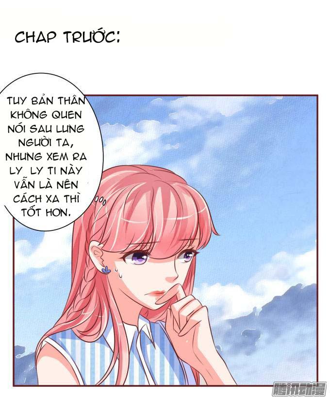 Vương Tước Tư Hữu Bảo Bối Chapter 25 - Trang 2