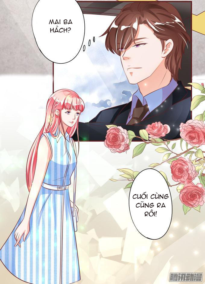 Vương Tước Tư Hữu Bảo Bối Chapter 25 - Trang 2