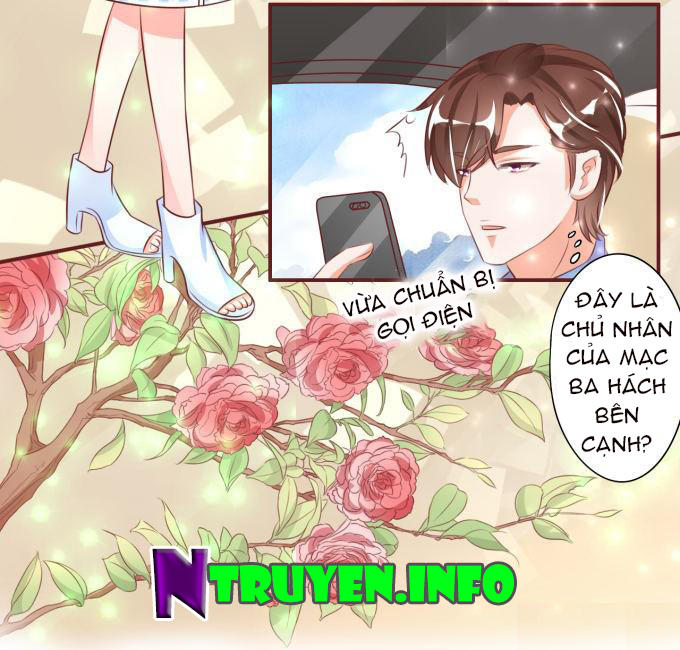 Vương Tước Tư Hữu Bảo Bối Chapter 25 - Trang 2