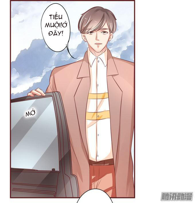 Vương Tước Tư Hữu Bảo Bối Chapter 25 - Trang 2