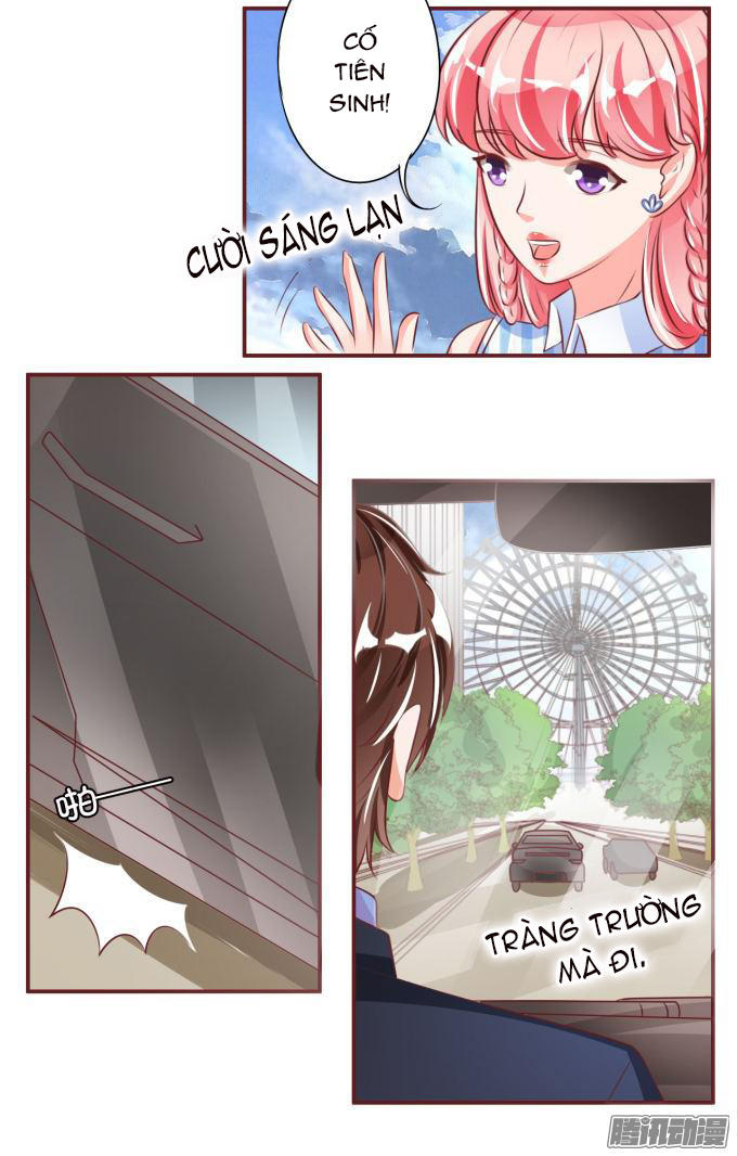 Vương Tước Tư Hữu Bảo Bối Chapter 25 - Trang 2