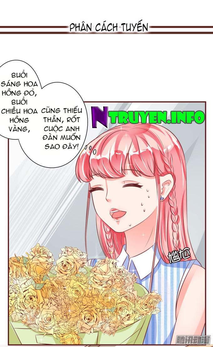 Vương Tước Tư Hữu Bảo Bối Chapter 25 - Trang 2
