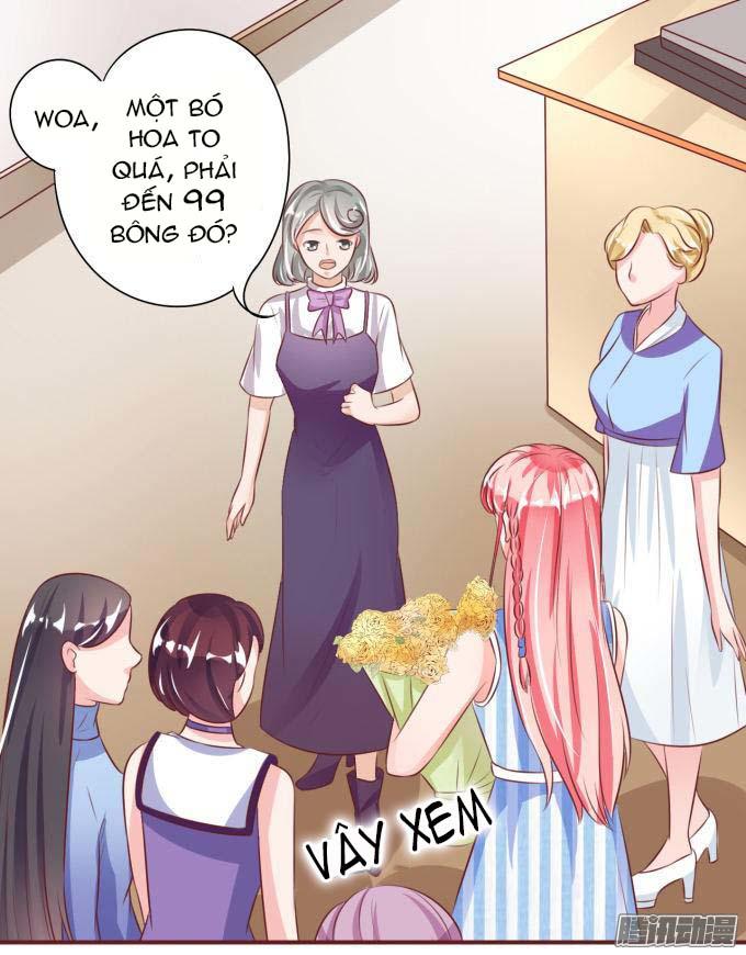 Vương Tước Tư Hữu Bảo Bối Chapter 25 - Trang 2