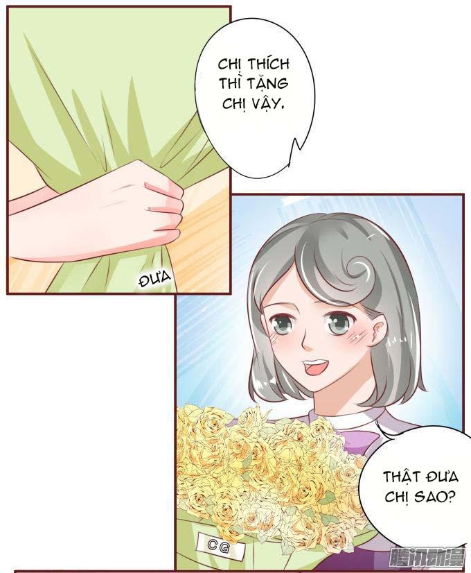 Vương Tước Tư Hữu Bảo Bối Chapter 25 - Trang 2