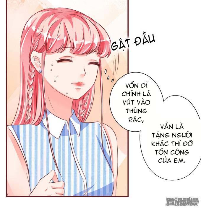 Vương Tước Tư Hữu Bảo Bối Chapter 25 - Trang 2