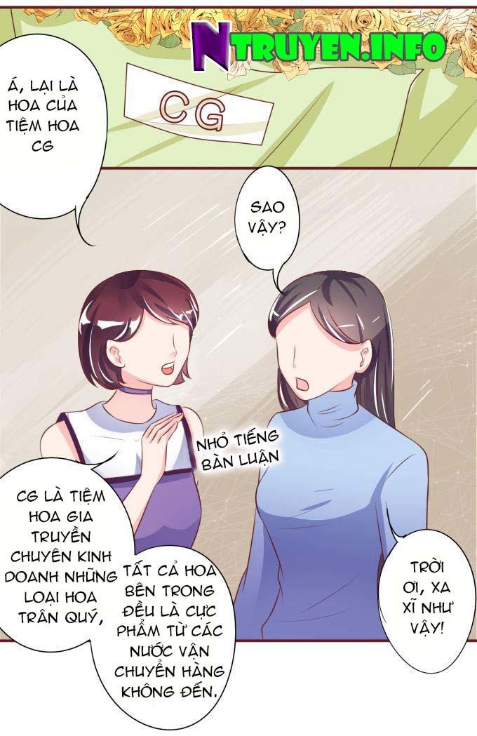 Vương Tước Tư Hữu Bảo Bối Chapter 25 - Trang 2