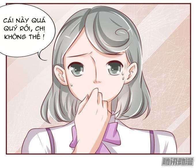 Vương Tước Tư Hữu Bảo Bối Chapter 25 - Trang 2