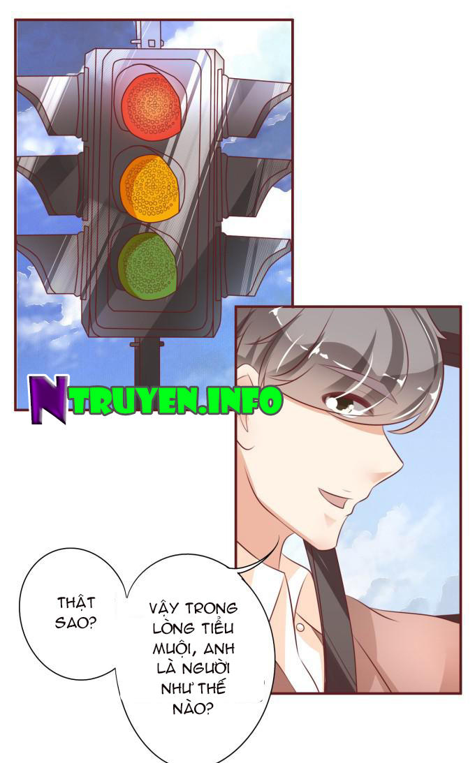 Vương Tước Tư Hữu Bảo Bối Chapter 26 - Trang 2