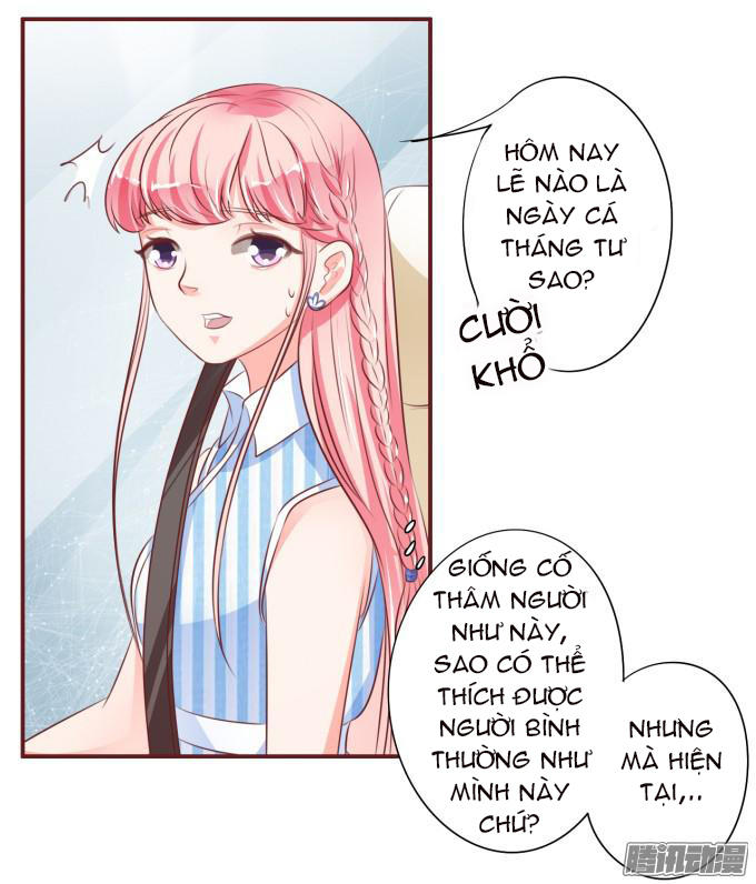 Vương Tước Tư Hữu Bảo Bối Chapter 26 - Trang 2
