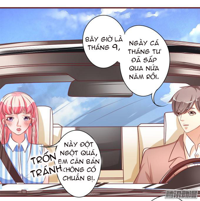 Vương Tước Tư Hữu Bảo Bối Chapter 26 - Trang 2