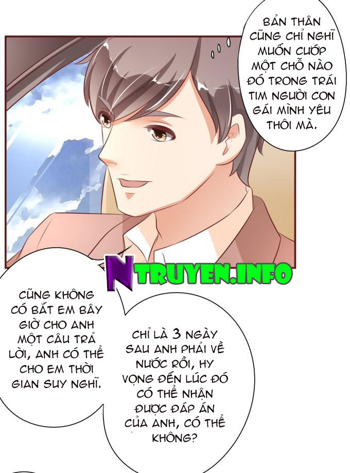 Vương Tước Tư Hữu Bảo Bối Chapter 26 - Trang 2