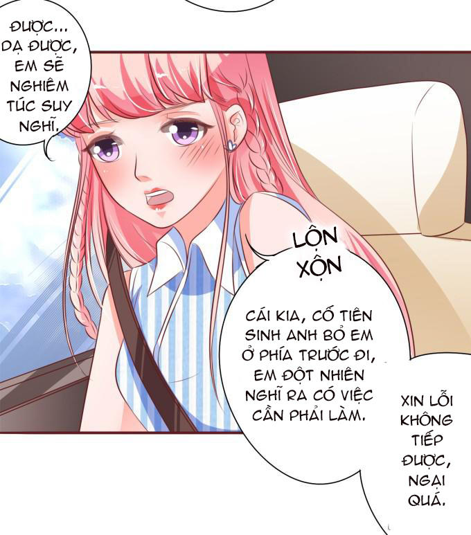 Vương Tước Tư Hữu Bảo Bối Chapter 26 - Trang 2