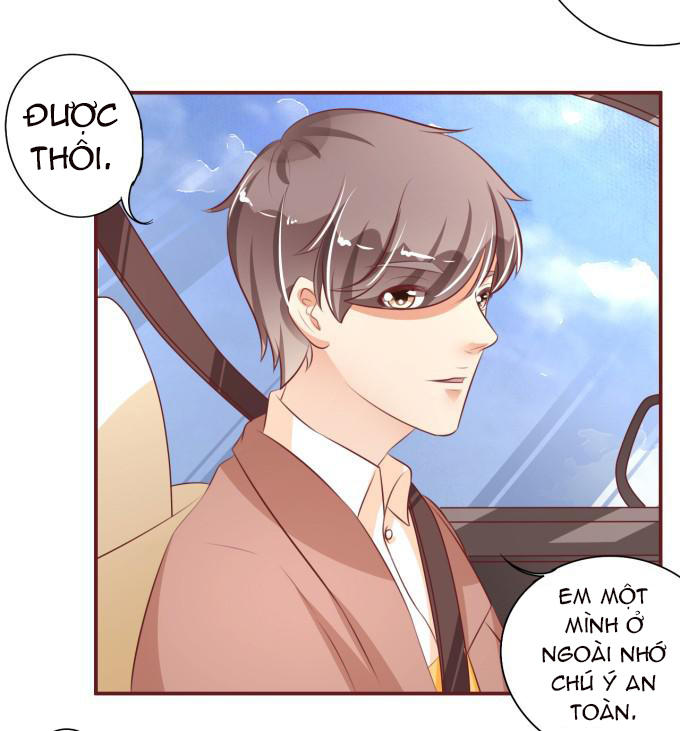 Vương Tước Tư Hữu Bảo Bối Chapter 26 - Trang 2