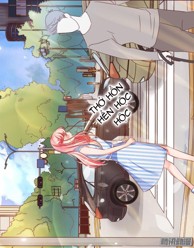 Vương Tước Tư Hữu Bảo Bối Chapter 26 - Trang 2