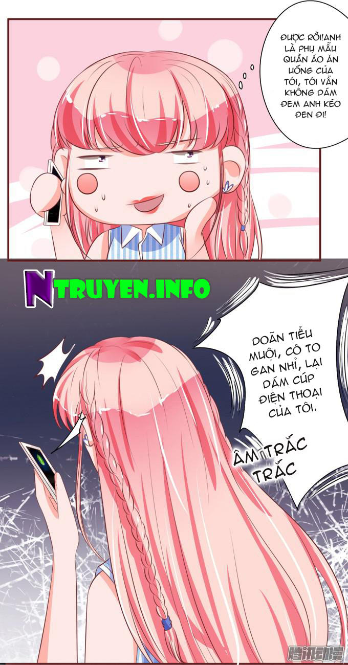 Vương Tước Tư Hữu Bảo Bối Chapter 26 - Trang 2