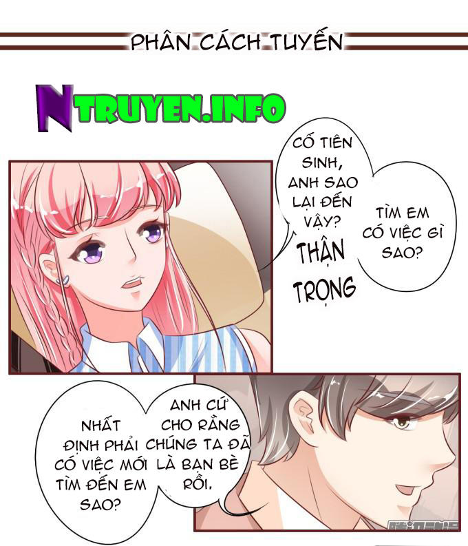 Vương Tước Tư Hữu Bảo Bối Chapter 26 - Trang 2