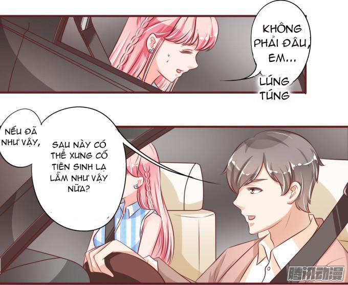 Vương Tước Tư Hữu Bảo Bối Chapter 26 - Trang 2