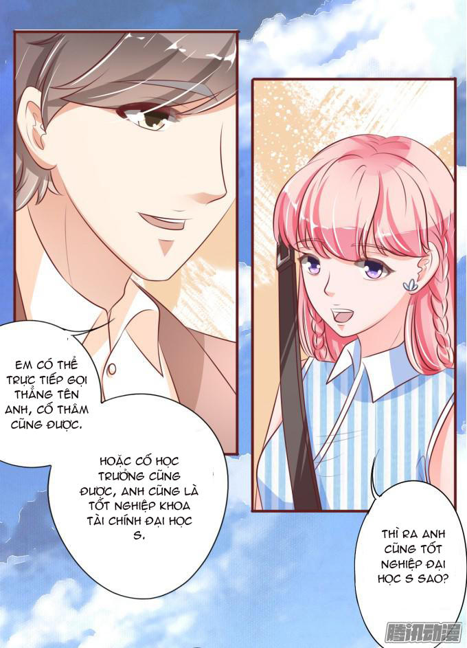 Vương Tước Tư Hữu Bảo Bối Chapter 26 - Trang 2