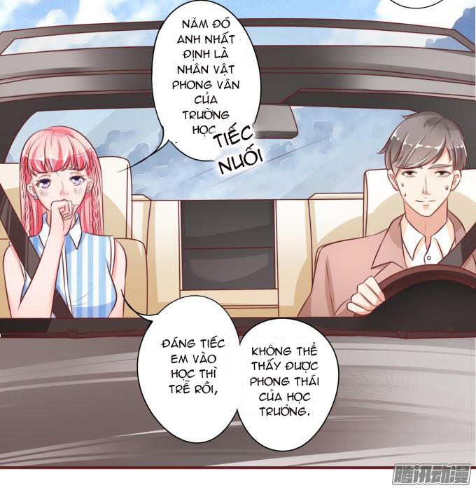 Vương Tước Tư Hữu Bảo Bối Chapter 26 - Trang 2