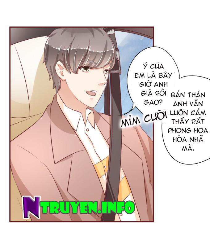 Vương Tước Tư Hữu Bảo Bối Chapter 26 - Trang 2