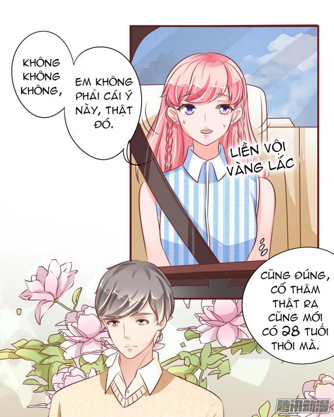 Vương Tước Tư Hữu Bảo Bối Chapter 26 - Trang 2