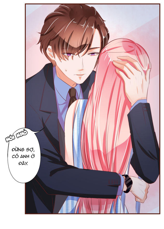 Vương Tước Tư Hữu Bảo Bối Chapter 28 - Trang 2