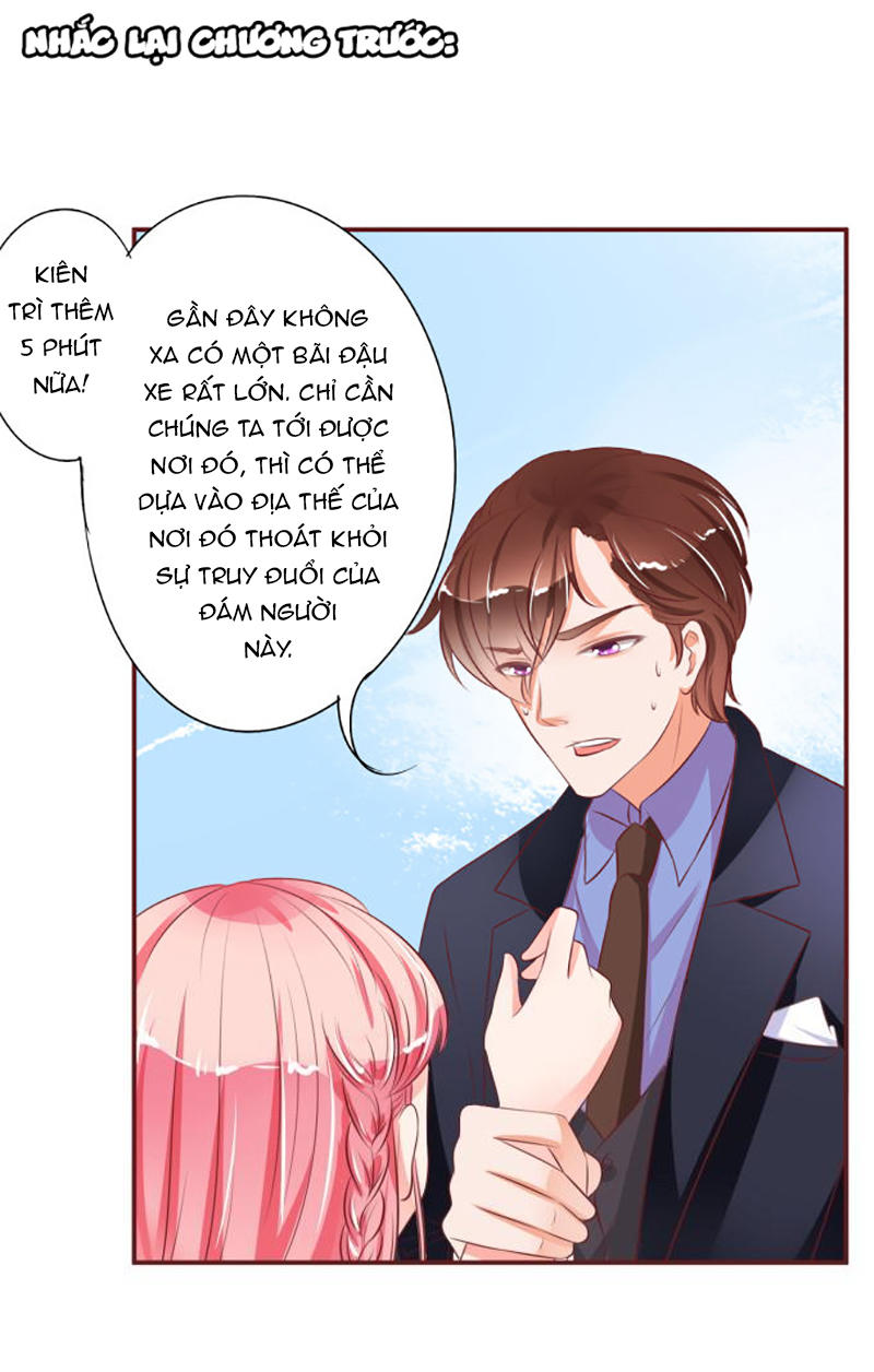 Vương Tước Tư Hữu Bảo Bối Chapter 28 - Trang 2