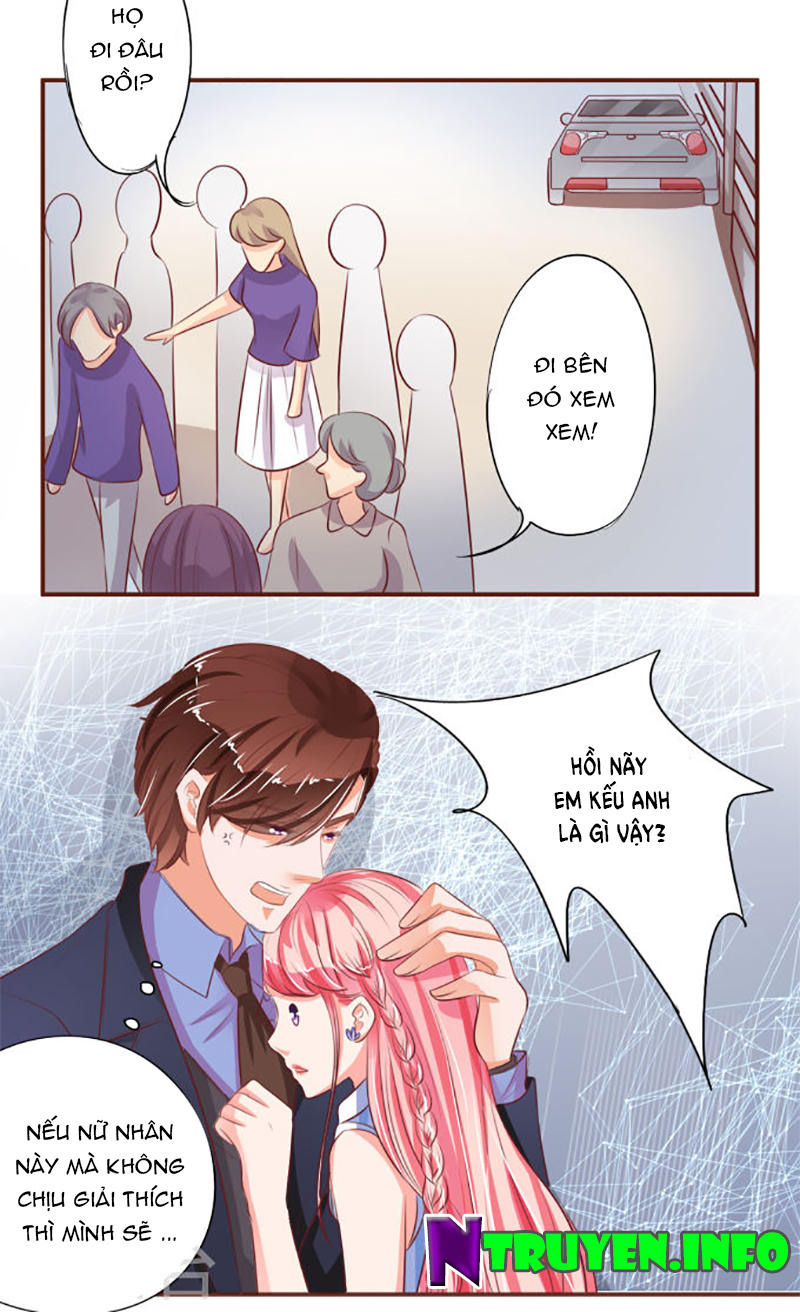 Vương Tước Tư Hữu Bảo Bối Chapter 28 - Trang 2