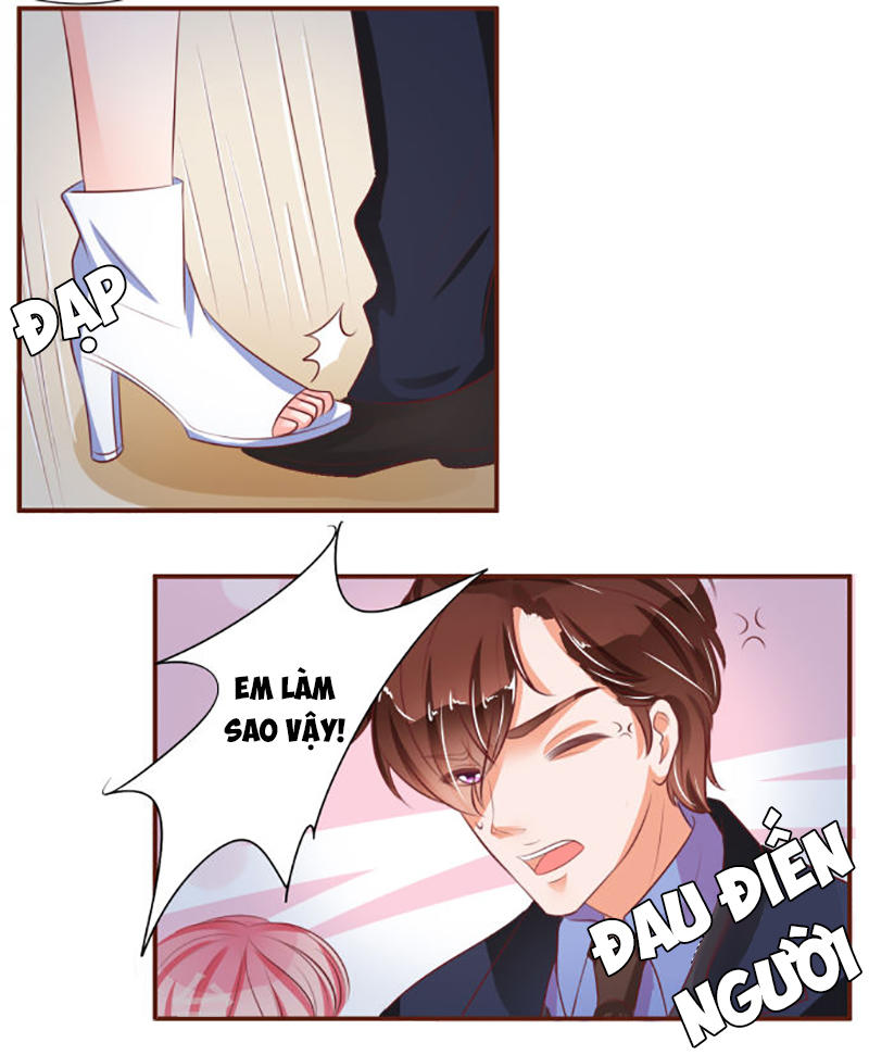 Vương Tước Tư Hữu Bảo Bối Chapter 28 - Trang 2