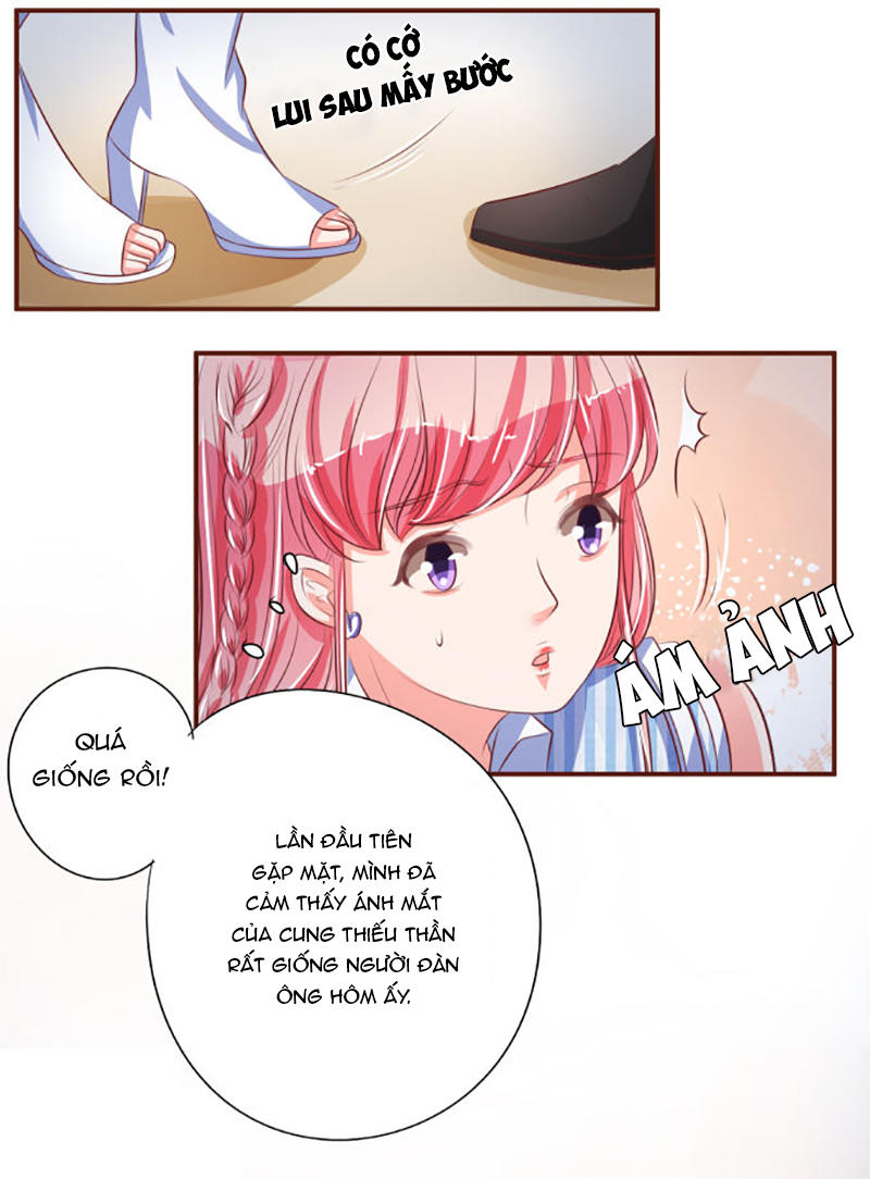 Vương Tước Tư Hữu Bảo Bối Chapter 28 - Trang 2
