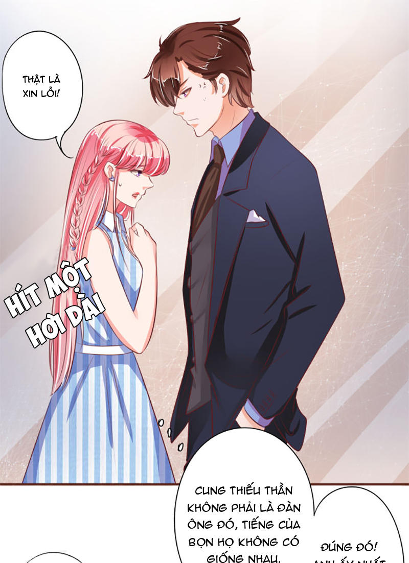 Vương Tước Tư Hữu Bảo Bối Chapter 28 - Trang 2