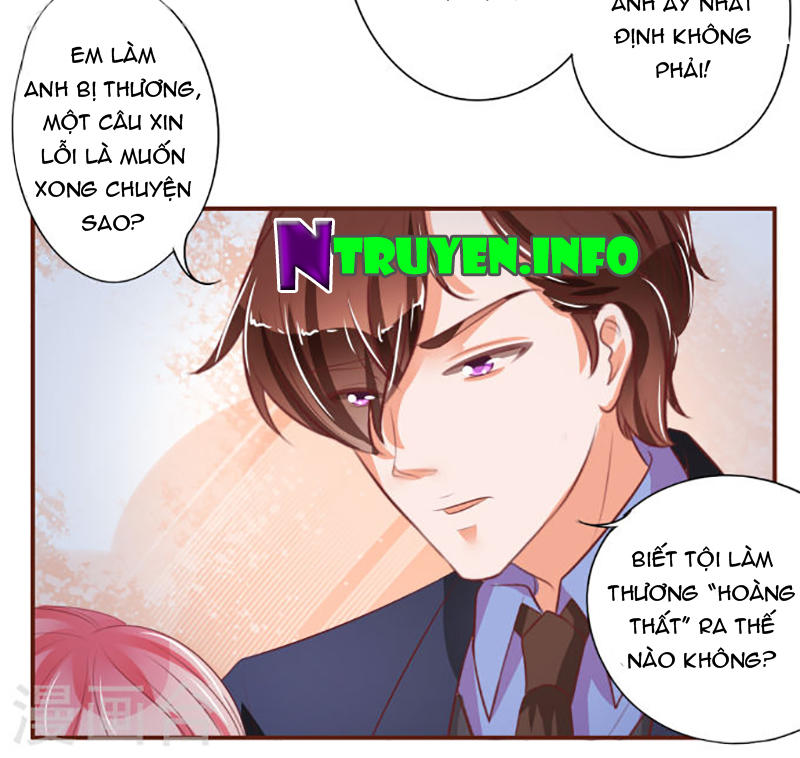 Vương Tước Tư Hữu Bảo Bối Chapter 28 - Trang 2