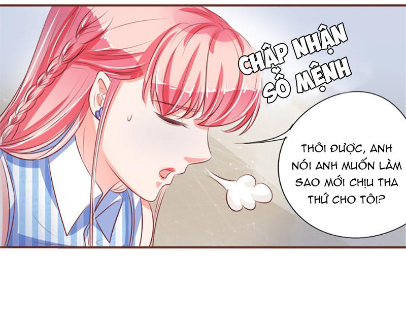 Vương Tước Tư Hữu Bảo Bối Chapter 28 - Trang 2