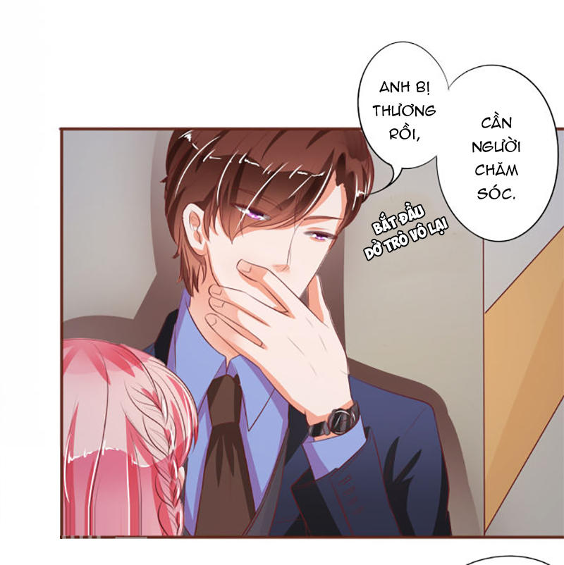 Vương Tước Tư Hữu Bảo Bối Chapter 28 - Trang 2