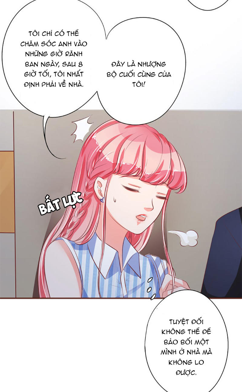 Vương Tước Tư Hữu Bảo Bối Chapter 28 - Trang 2