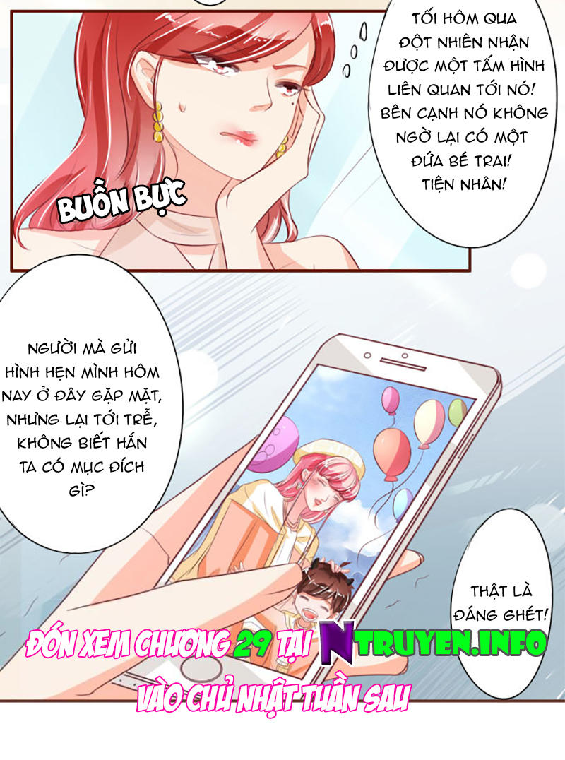 Vương Tước Tư Hữu Bảo Bối Chapter 28 - Trang 2