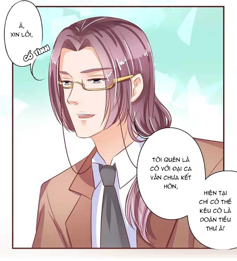 Vương Tước Tư Hữu Bảo Bối Chapter 29 - Trang 2