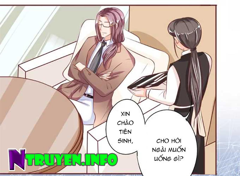 Vương Tước Tư Hữu Bảo Bối Chapter 29 - Trang 2