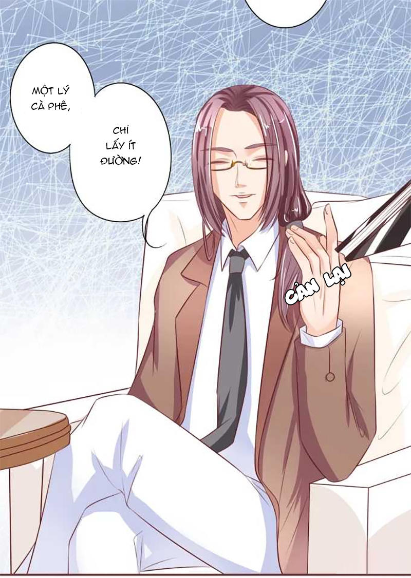 Vương Tước Tư Hữu Bảo Bối Chapter 29 - Trang 2