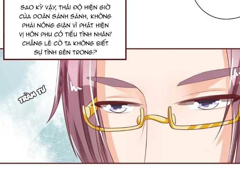 Vương Tước Tư Hữu Bảo Bối Chapter 29 - Trang 2