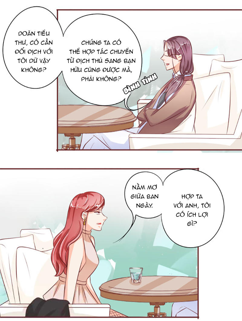 Vương Tước Tư Hữu Bảo Bối Chapter 29 - Trang 2