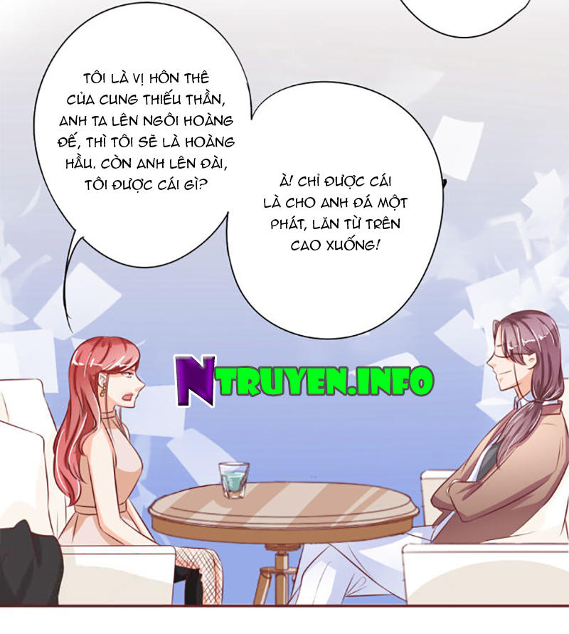 Vương Tước Tư Hữu Bảo Bối Chapter 29 - Trang 2