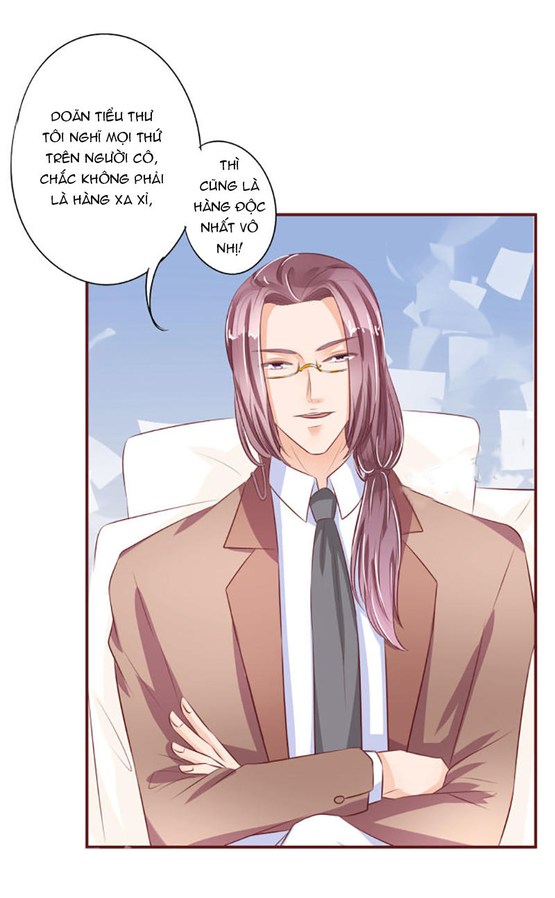 Vương Tước Tư Hữu Bảo Bối Chapter 29 - Trang 2